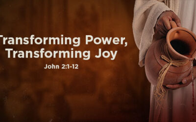 Transforming Power, Transforming Joy
