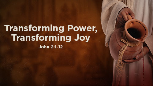 Transforming Power, Transforming Joy