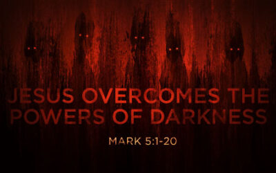 Jesus Overcomes the Powers of Darkness