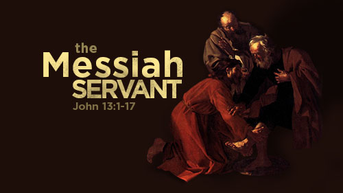 The Messiah Servant