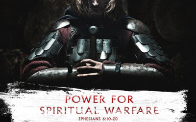 Power of Spiritual Warfare