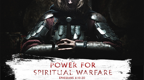 Power of Spiritual Warfare