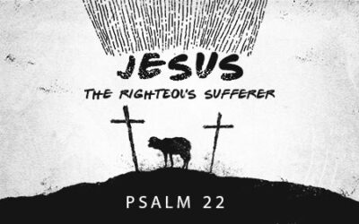 Jesus The Righteous Sufferer
