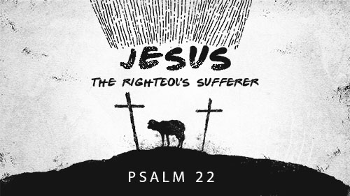 Jesus The Righteous Sufferer