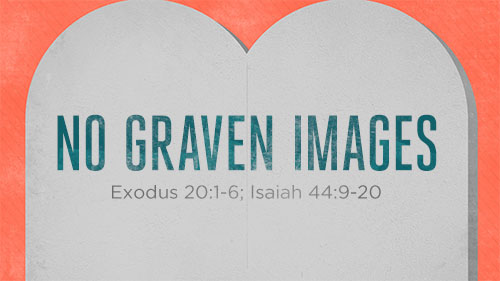 No Graven Images